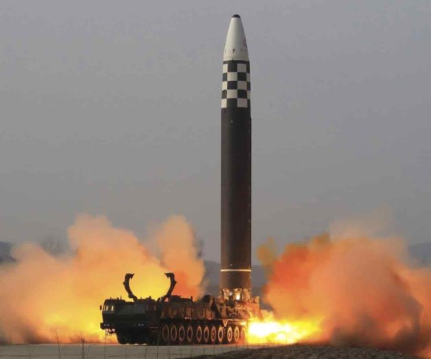 Norcorea dispara misil hacia el mar, según Corea del Sur Norcorea dispara misil hacia el mar, según Corea del Sur