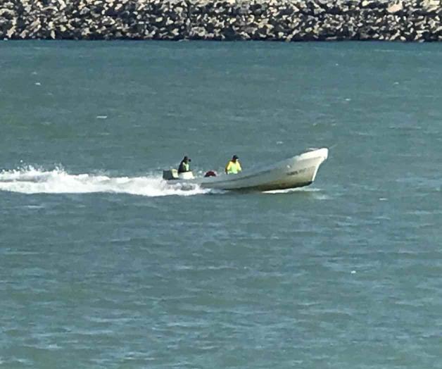 Preparan arrecife artificial en costas de Matamoros