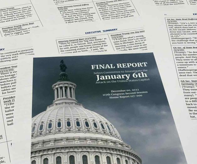 Puntos clave de pesquisa sobre el asalto al Capitolio