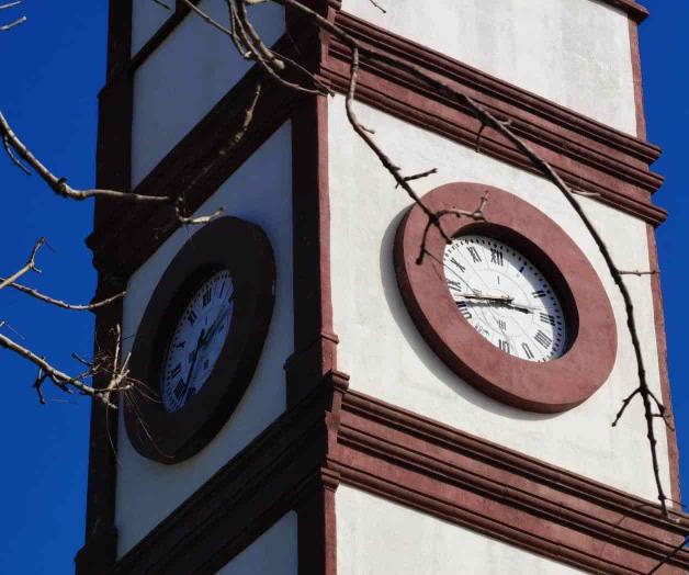 Reparará iglesia reloj de catedral