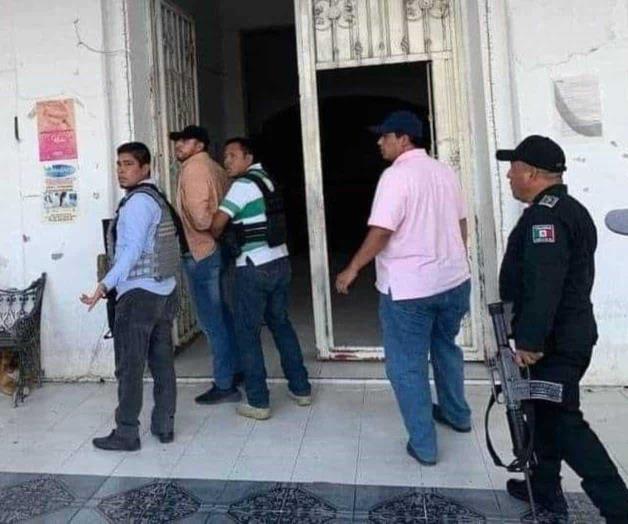 Roba comando nómina en Chiapas: mata a policía