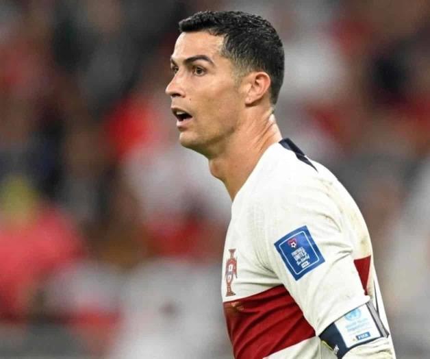 Firma Cristiano Ronaldo contrato con Al-Nassr árabe