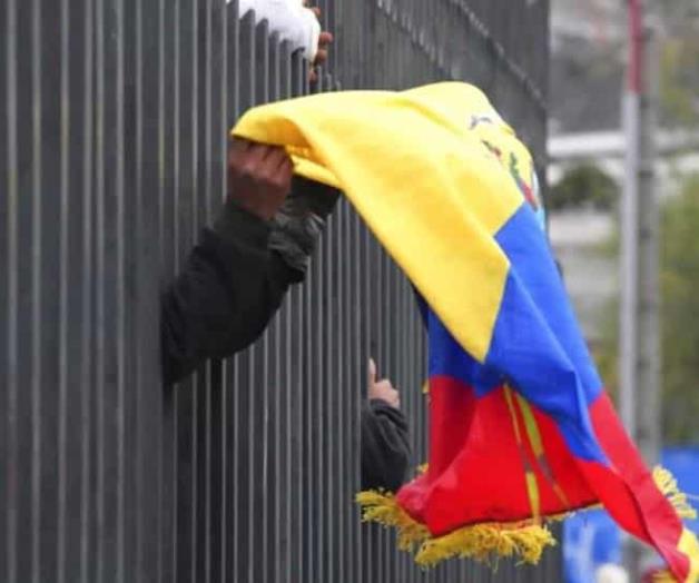 Ecuador registra una cifra histórica de muertes violentas