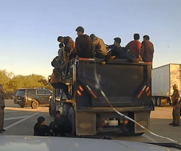 Arrestos récord del Operativo Lone Star