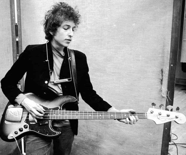 Bob Dylan no da lo que promete Bob Dylan no da lo que promete