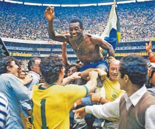 Pelé se convierte en tendencia de búsqueda en Google México