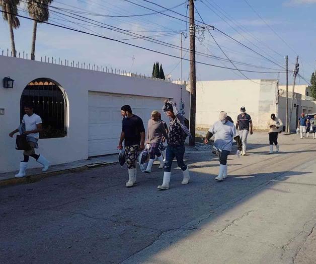 Deporta EU a pescadores