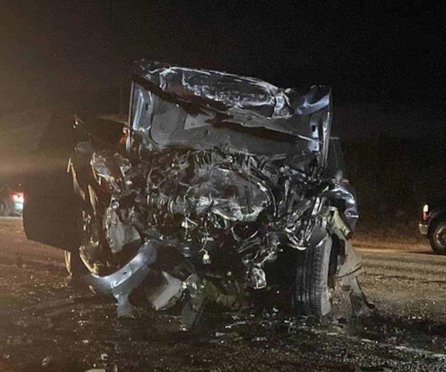 Carreterazo fatídico