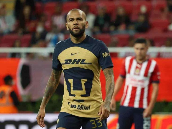 Dani Alves es acusado de presunta agresión sexual Dani Alves es acusado de presunta agresión sexual