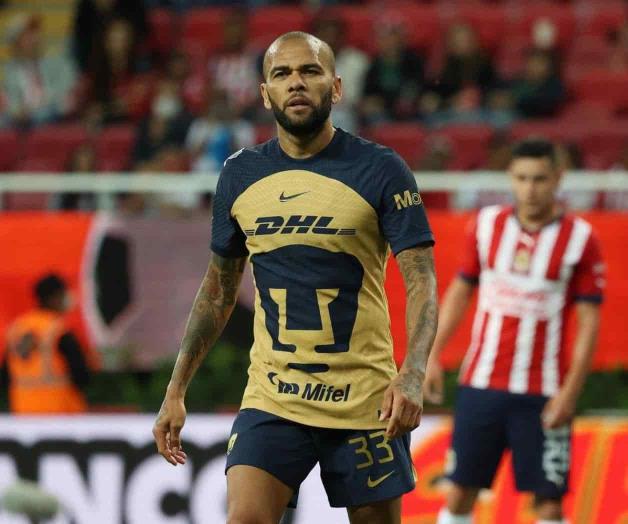 Dani Alves es acusado de presunto ataque sexual Dani Alves es acusado de presunto ataque sexual