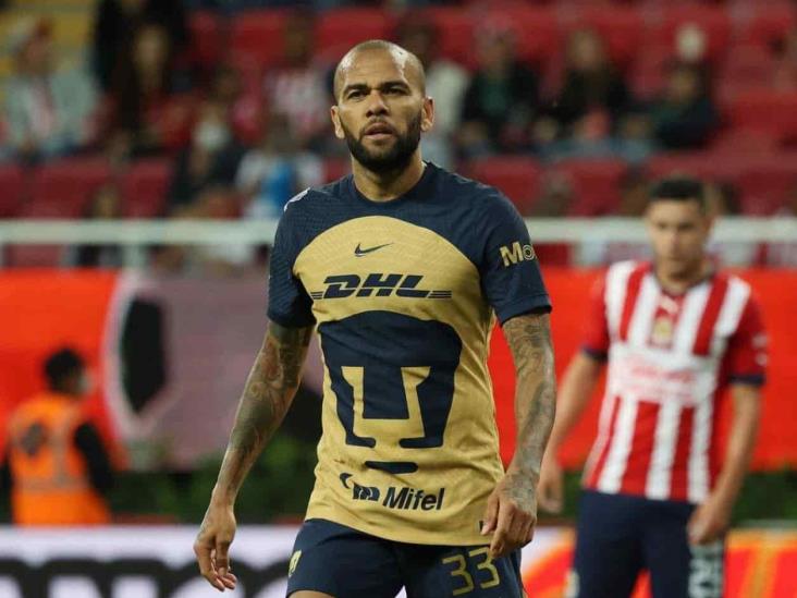 Dani Alves es acusado de presunto ataque sexual Dani Alves es acusado de presunto ataque sexual