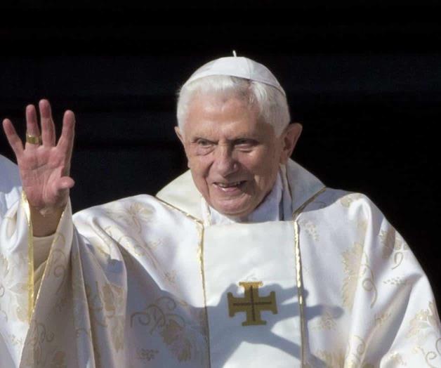 Benedicto XVI fue gran fan del Bayern Múnich