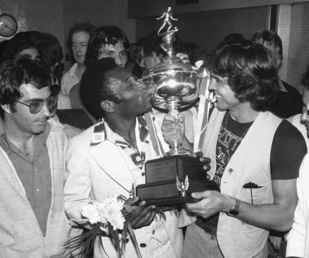 El partido ‘fantasma’ de Pelé en Poza Rica