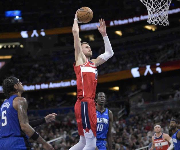 Wizards superan al Magic