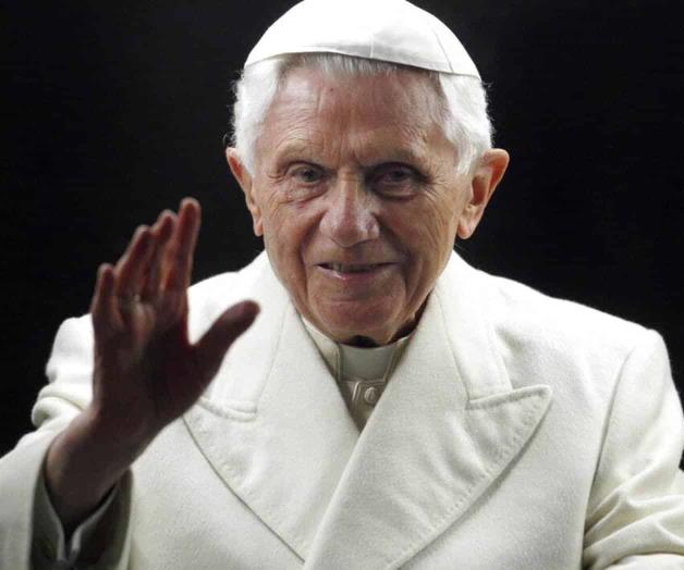 Fallece el papa emérito Benedicto XVI a los 95 años Fallece el papa emérito Benedicto XVI a los 95 años