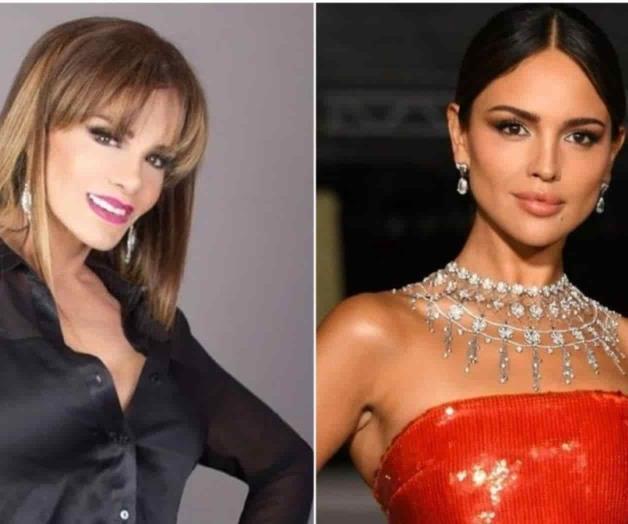 Quiere a Eiza González para su bioserie