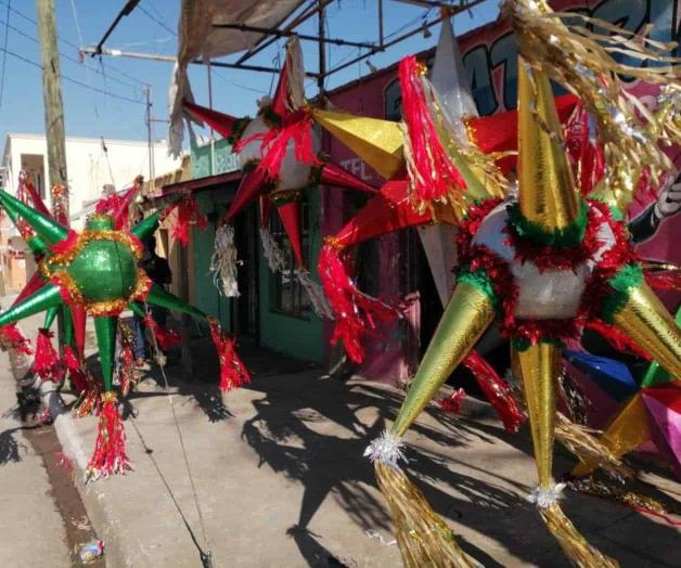 Hacen ‘edición especial’ de piñata para recibir el año