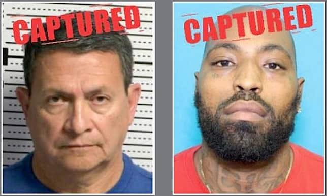 Arrestan a 2 de los más más buscados Arrestan a 2 de los más más buscados