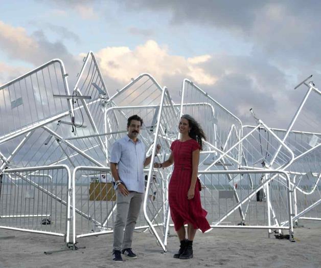 Está prohibido fumar en playas y parques