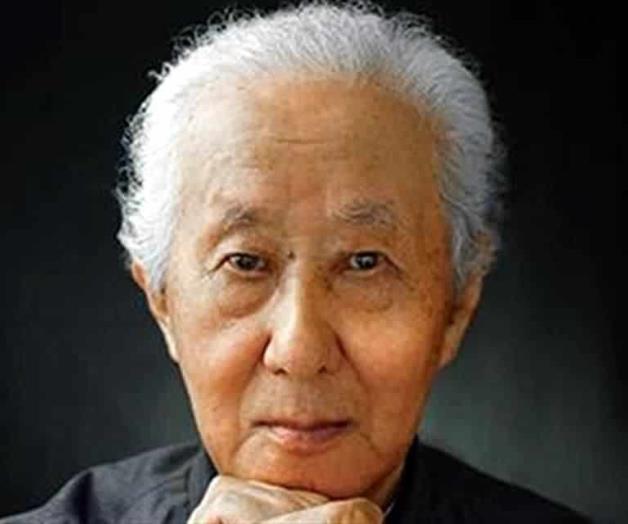 Murió el japonés Arata Isozaki Murió el japonés Arata Isozaki