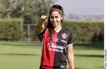 Atlas femenil contrata a ex de Chivas y América 