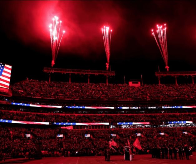 Así se jugarían hasta el momento los Playoffs Así se jugarían hasta el momento los Playoffs