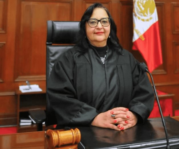 SCJN aclara que Norma Lucía Piña no tiene Twitter oficial