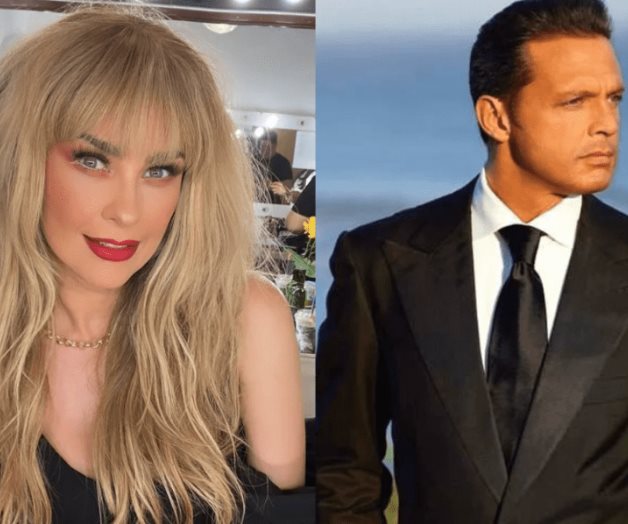 Hijo mayor de Aracely Arámbula y Luis Miguel cumple 16 años