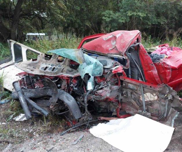 Fatal carambola deja un muerto y 6 heridos