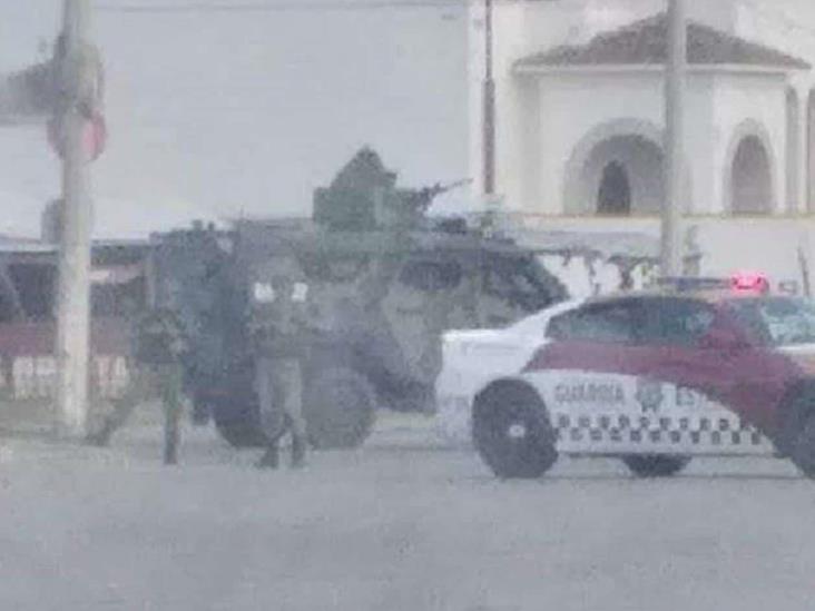 Agresión a Guardia Estatal deja un policía muerto y una menor herida Agresión a Guardia Estatal deja un policía muerto y una menor herida