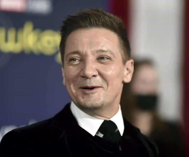 Hospitalizan a Jeremy Renner; lo reportan en estado crítico Hospitalizan a Jeremy Renner; lo reportan en estado crítico