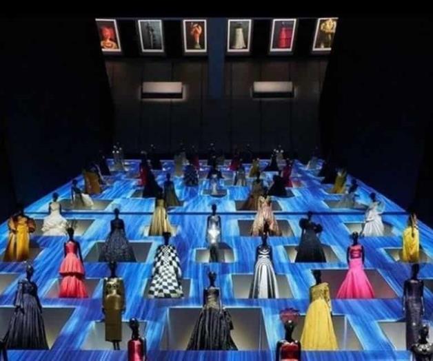 Llega exposición Designer of Dreams de Dior a Tokio Llega exposición Designer of Dreams de Dior a Tokio
