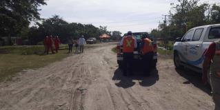 Alerta a vecinos intenso olor a gas en Madero