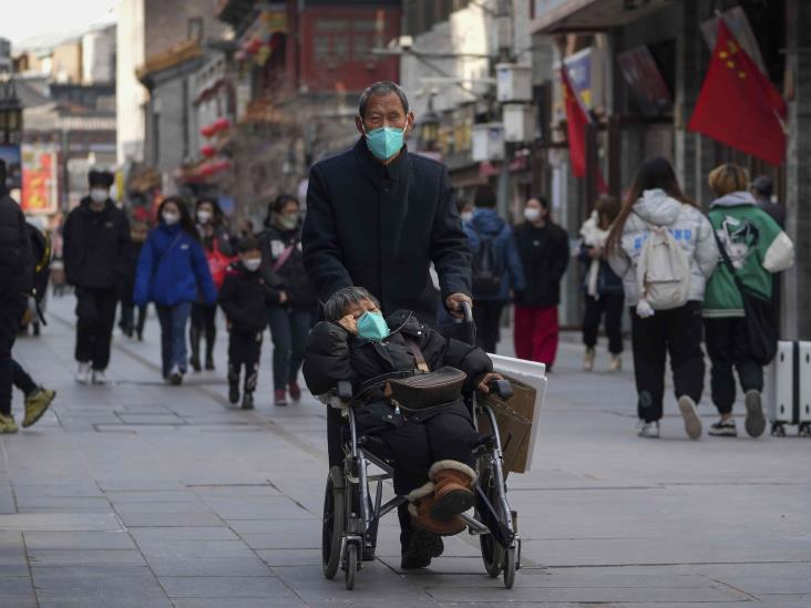 China critica pruebas de COVID y amenaza con contramedidas China critica pruebas de COVID y amenaza con contramedidas