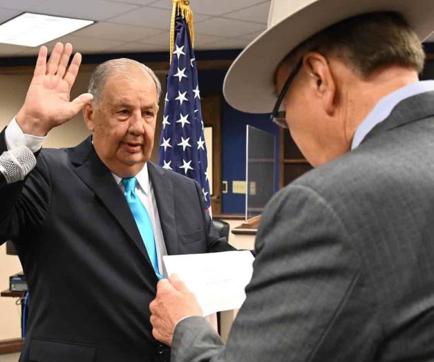 Anuncia juez Cortez nuevo compromiso