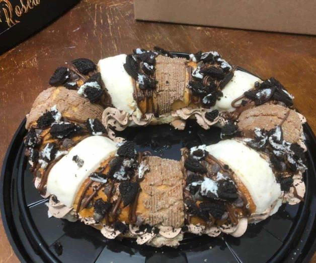 Venden roscas de Reyes para todos los gustos Venden roscas de Reyes para todos los gustos