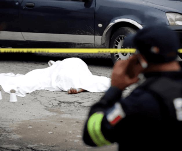 Asesinan a balazos a 4 en Fresnillo