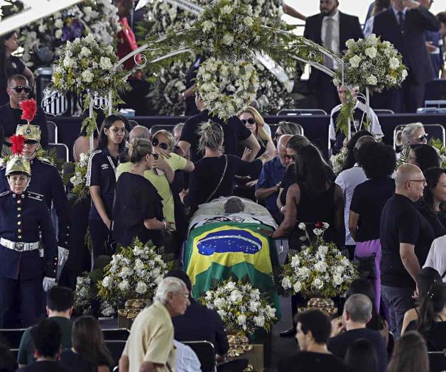 ¡Hasta siempre, ‘O Rei’!