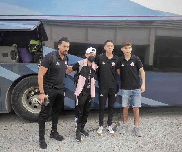 Tienen primer reto del año