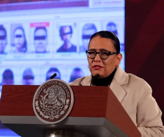 Los integrantes del gabinete de Seguridad no tenemos pacto con la delincuencia: SSPC