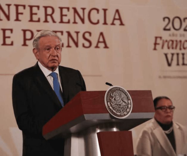 AMLO destaca avances en seguridad