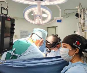 Histórico: Realiza IMSS primer trasplante bipulmonar