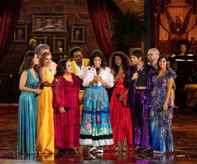 Musicales y suspenso