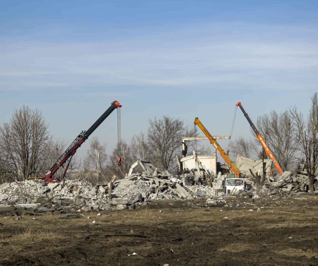 Ucrania: Ven errores de ejército ruso en muerte de soldados