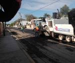 Agradecen vecinos pavimentaciones
