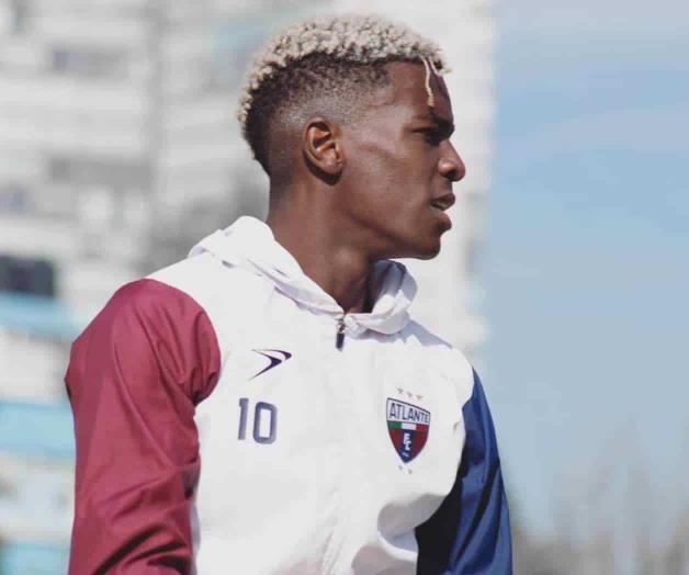 Refuerza al Atlante Refuerza al Atlante