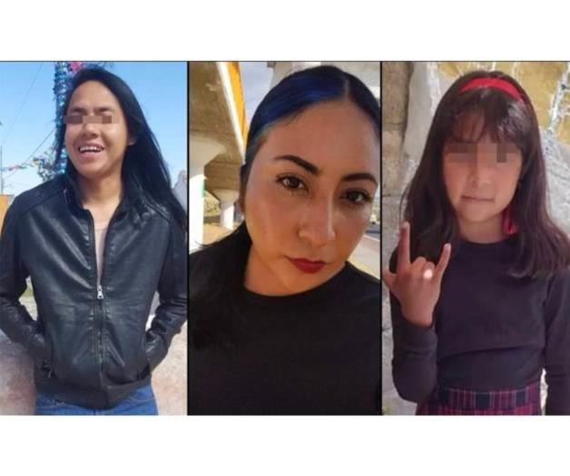 Capturan en Edomex a Larry N, presunto feminicida