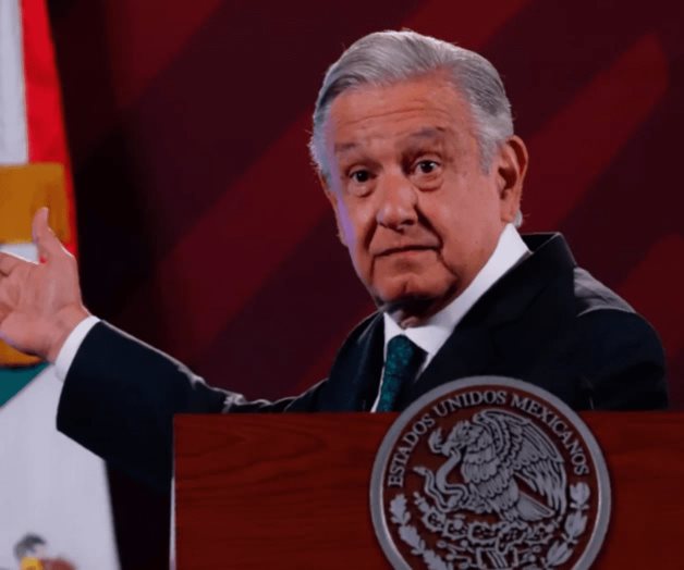 AMLO acusa a Corte de no aprobar ninguna ley en favor del pueblo