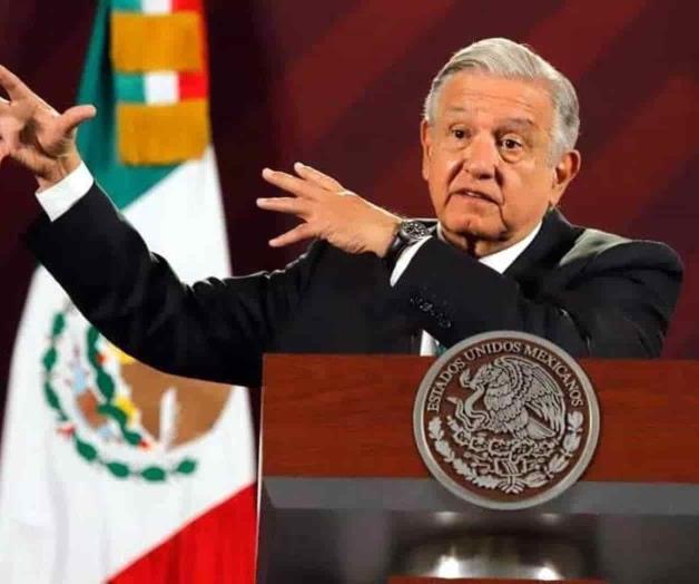 Exhibe AMLO votos de Ministros en elección de Corte