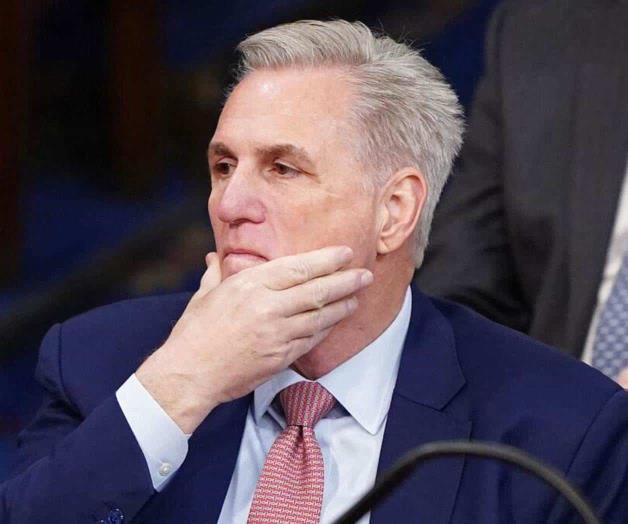 EEUU: McCarthy busca por 2º día ser líder de la Cámara Baja